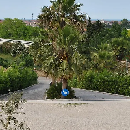 Country House Vecchio Frantoio Szálloda Martinsicuro