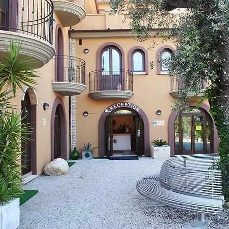 Country House Vecchio Frantoio Szálloda