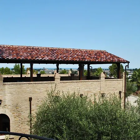 Country House Vecchio Frantoio Szálloda Martinsicuro