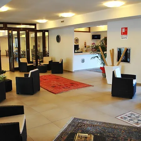 Szálloda Country House Vecchio Frantoio Martinsicuro