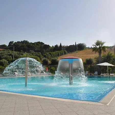 Hotel Country House Vecchio Frantoio Martinsicuro