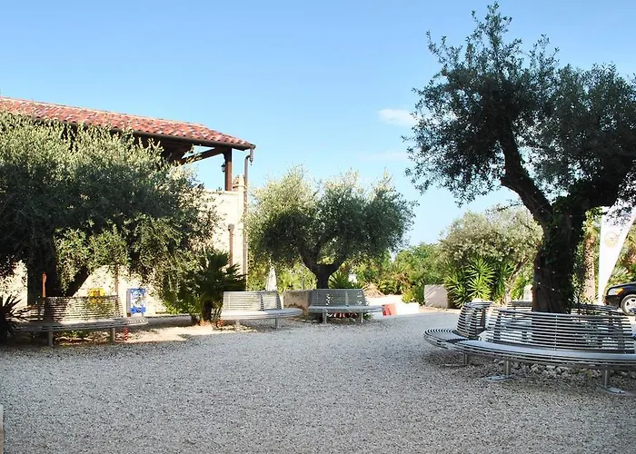 Country House Vecchio Frantoio Martinsicuro