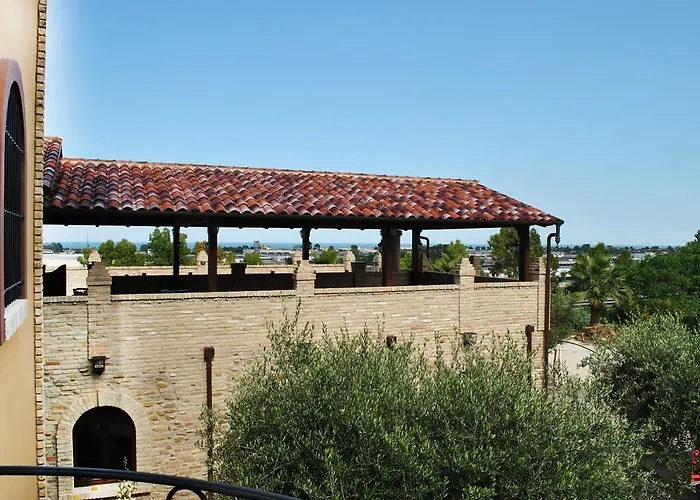 Country House Vecchio Frantoio Szálloda Martinsicuro