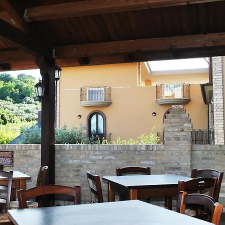 Country House Vecchio Frantoio Hotell Martinsicuro