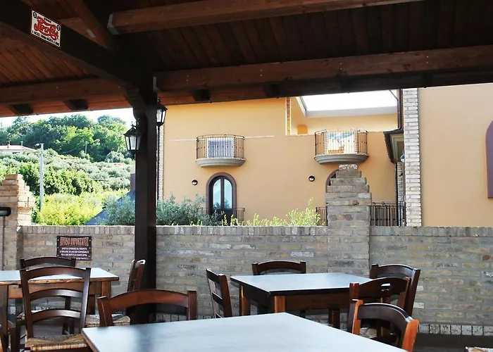 Country House Vecchio Frantoio Szálloda Martinsicuro