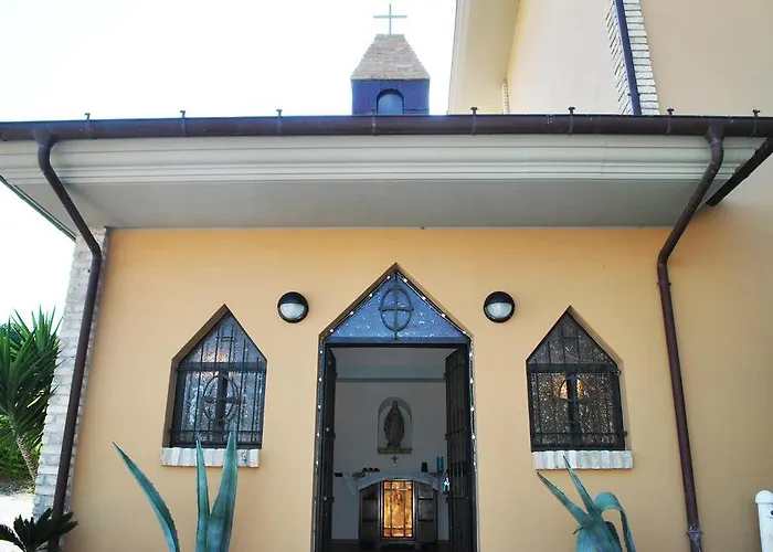 Hotell Country House Vecchio Frantoio Martinsicuro