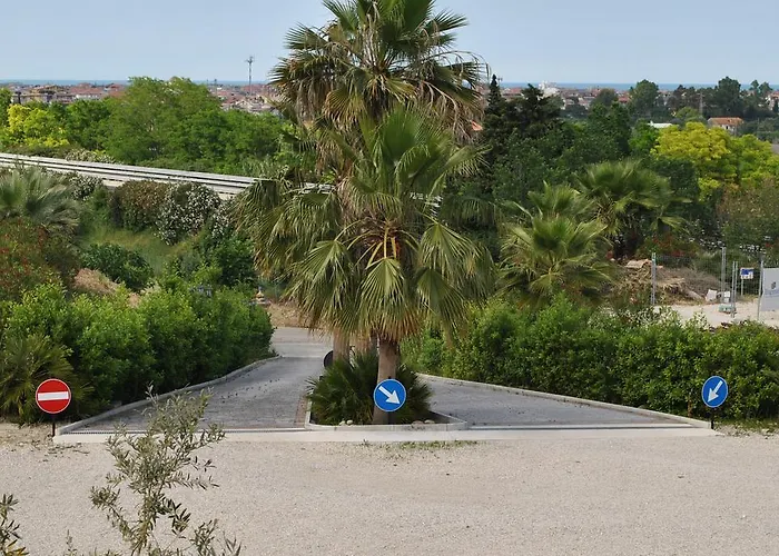 Country House Vecchio Frantoio Hotell Martinsicuro