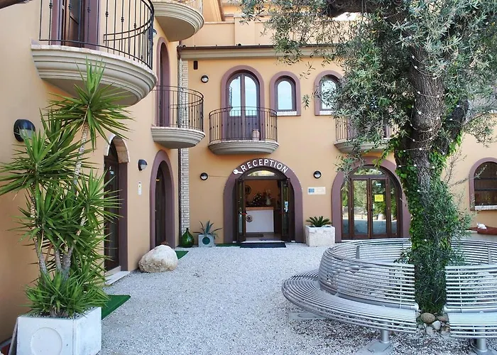 Country House Vecchio Frantoio Hotell