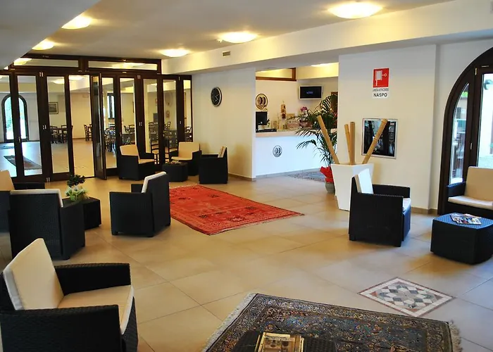 Hotell Country House Vecchio Frantoio Martinsicuro