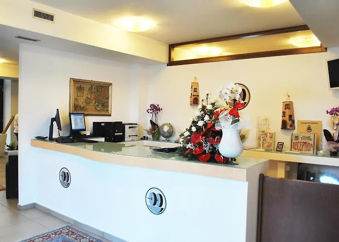 Szálloda Country House Vecchio Frantoio Martinsicuro